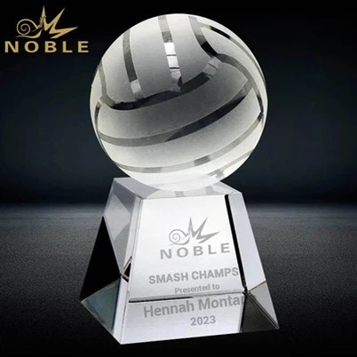 Trofew tal-Volleyball Crystal